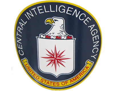 eagle CIA emblem washington dc